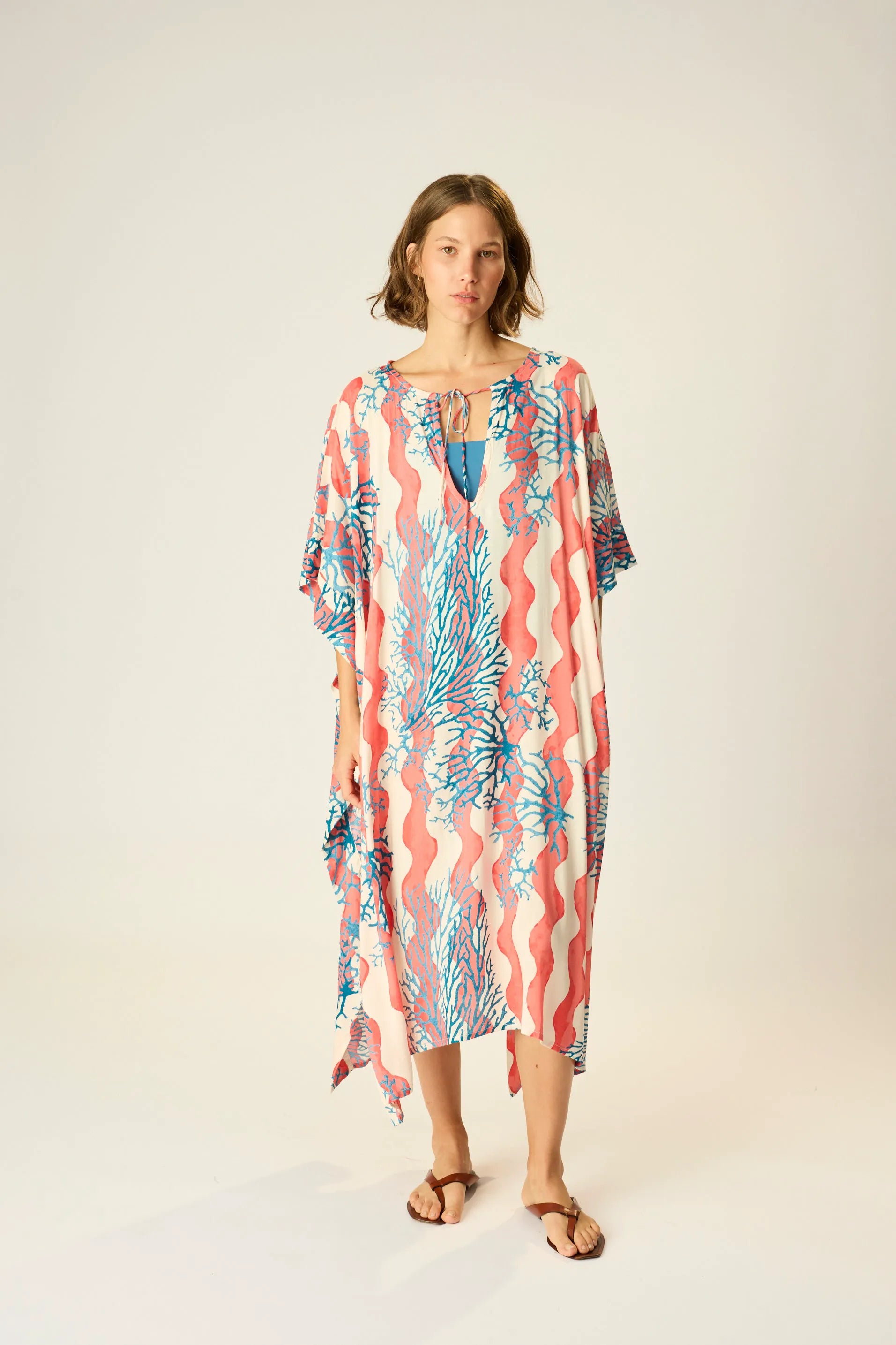 CORAL WAVE PEACH