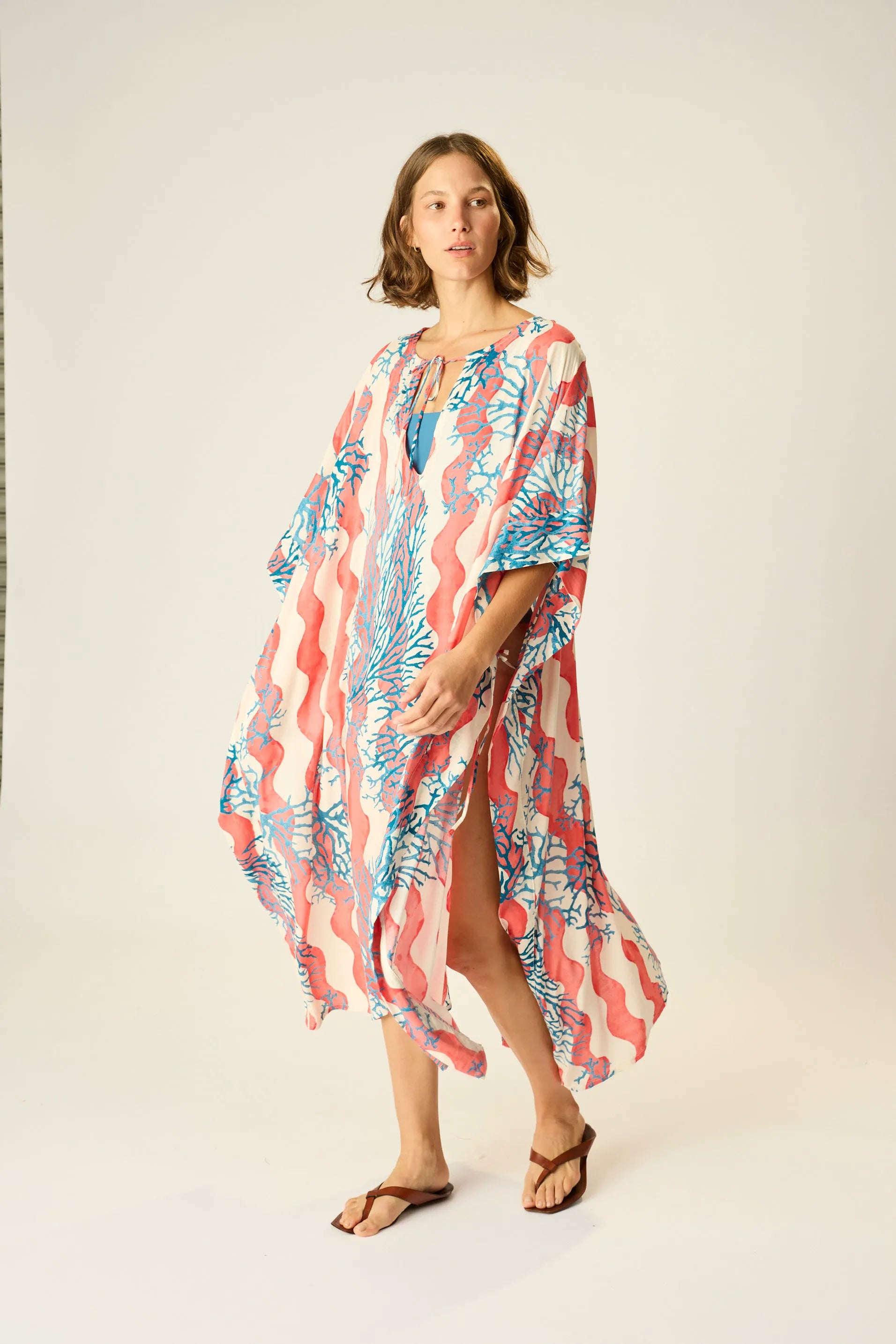 CORAL WAVE PEACH