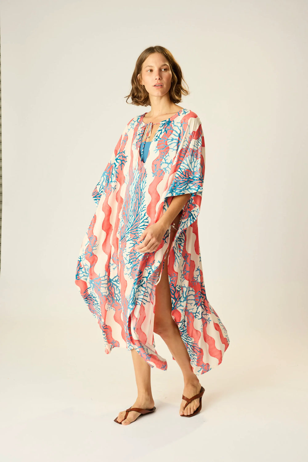 CORAL WAVE PEACH