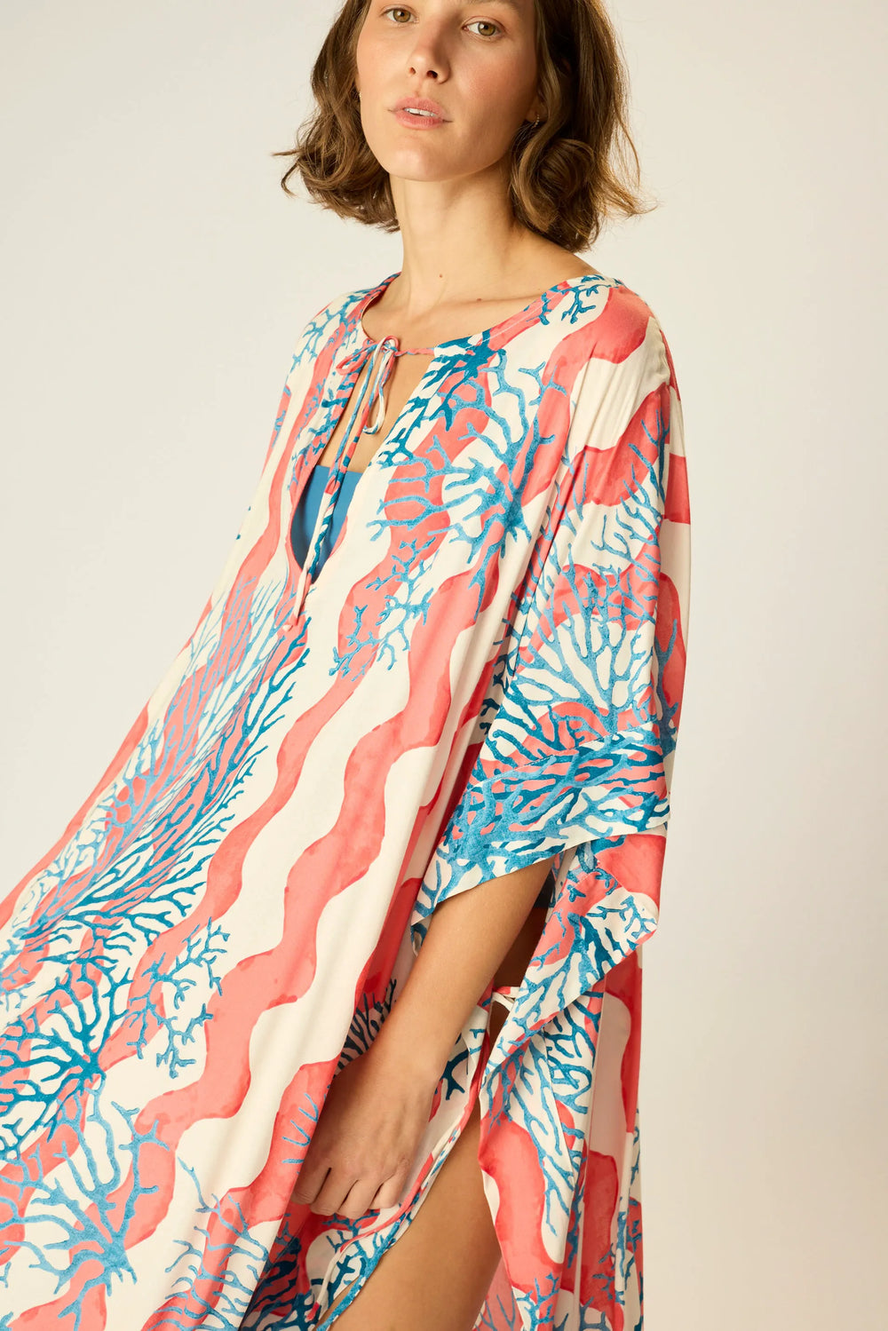CORAL WAVE PEACH