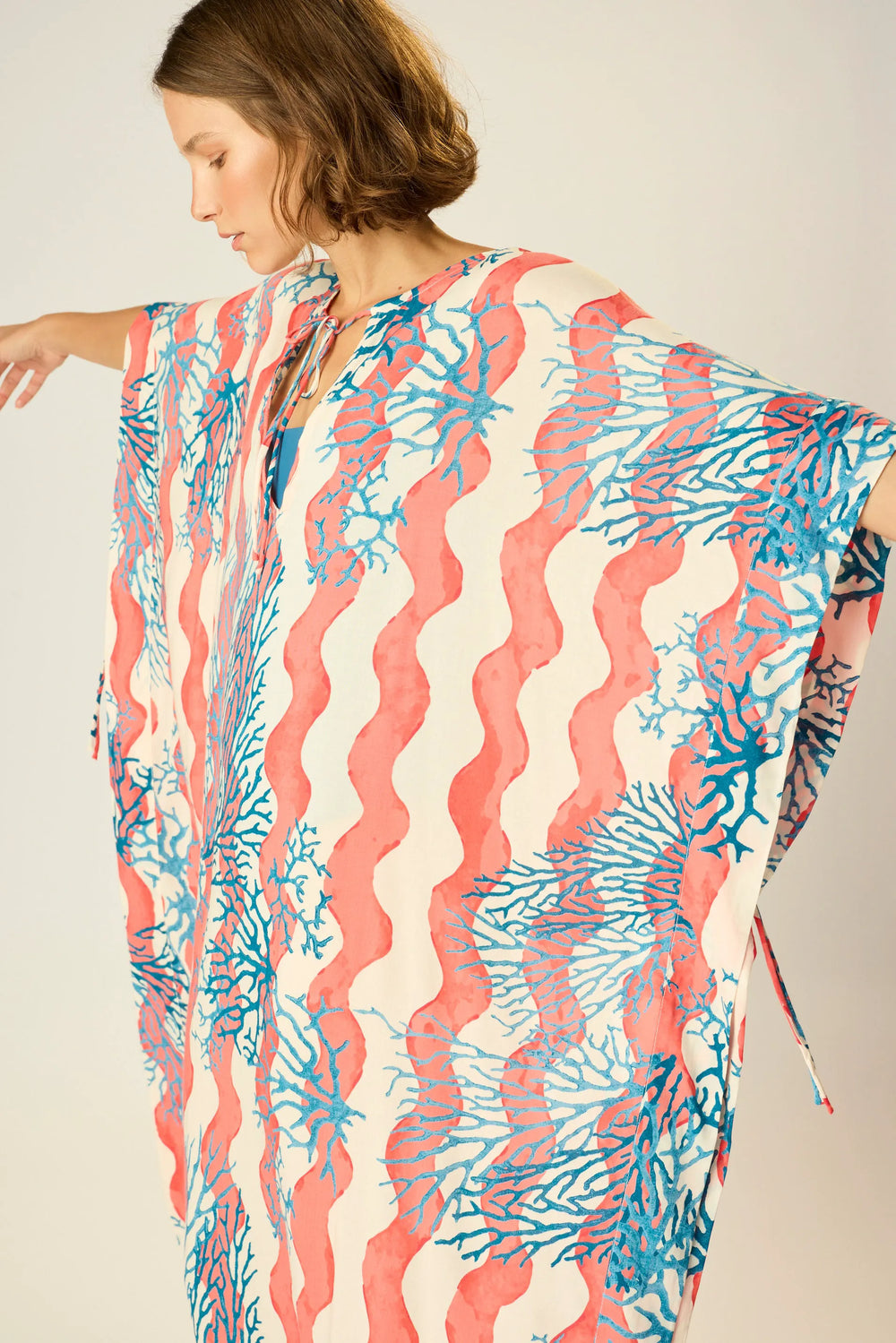 CORAL WAVE PEACH
