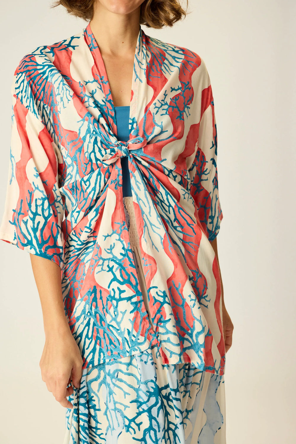 CORAL WAVE PEACH