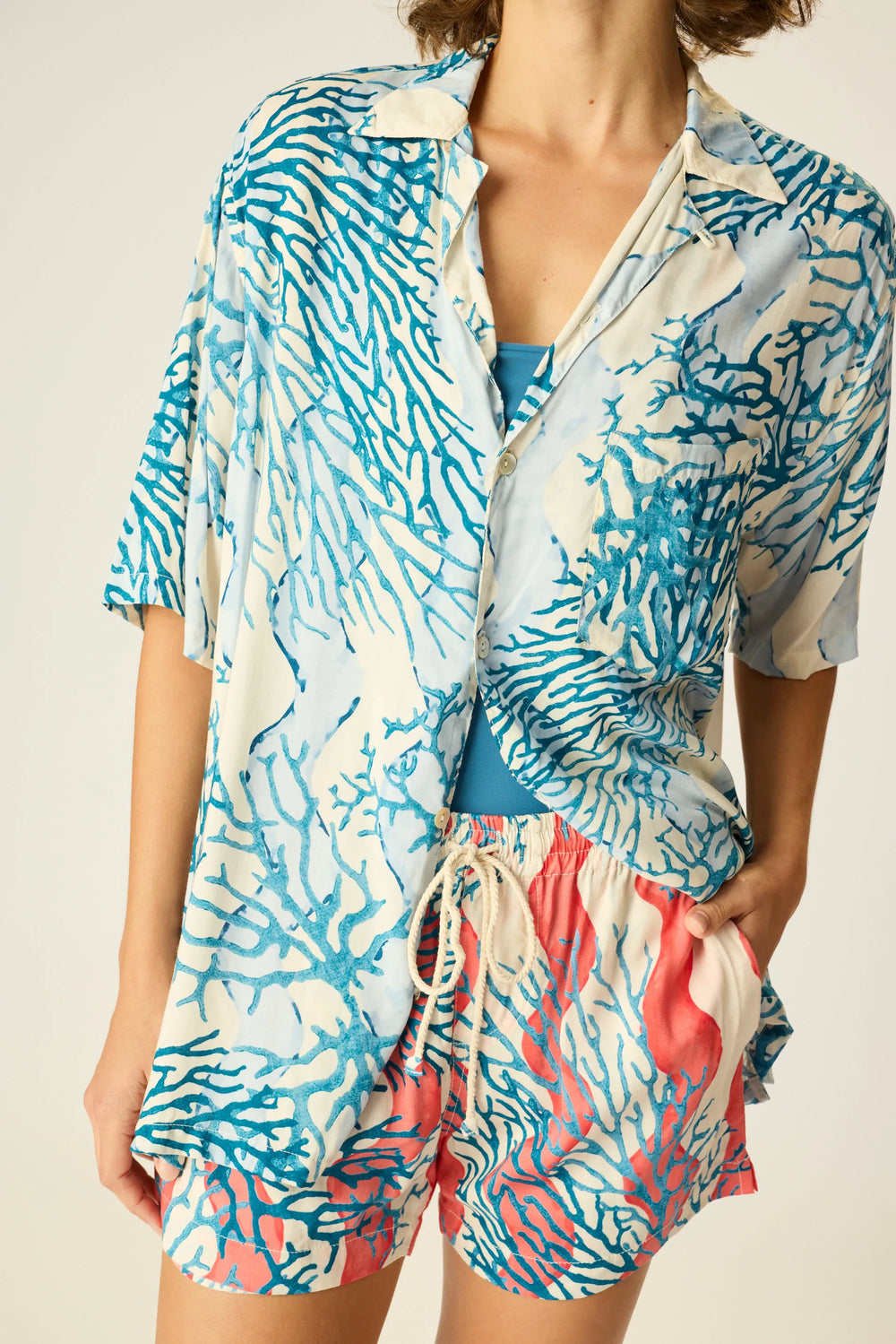 CORAL WAVE PEACH