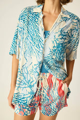 CORAL WAVE PEACH