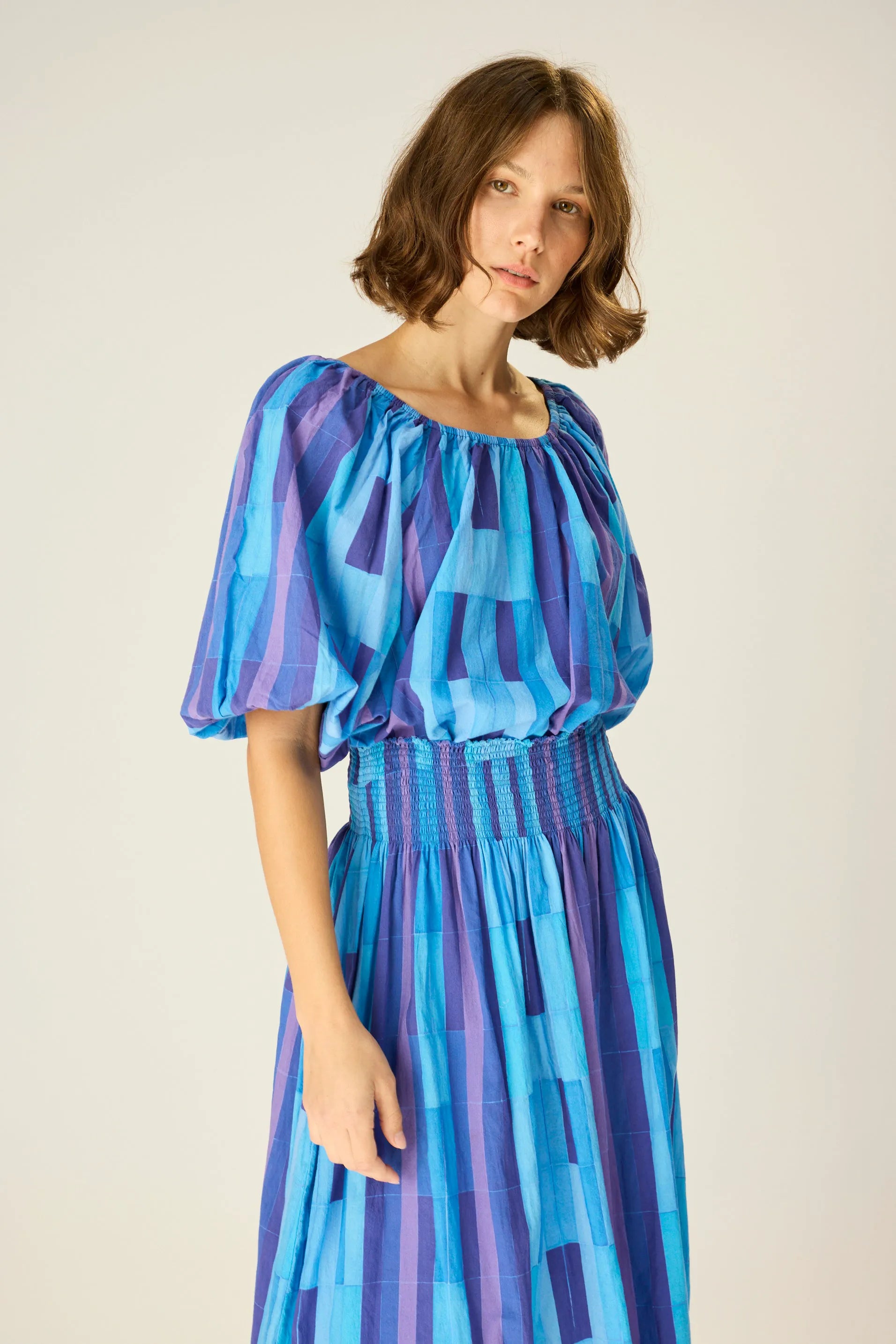 SEA GLASS BLUE