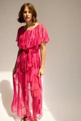 SEA GLASS CHIFFON PINK