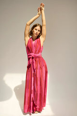 SEA GLASS SILK PINK