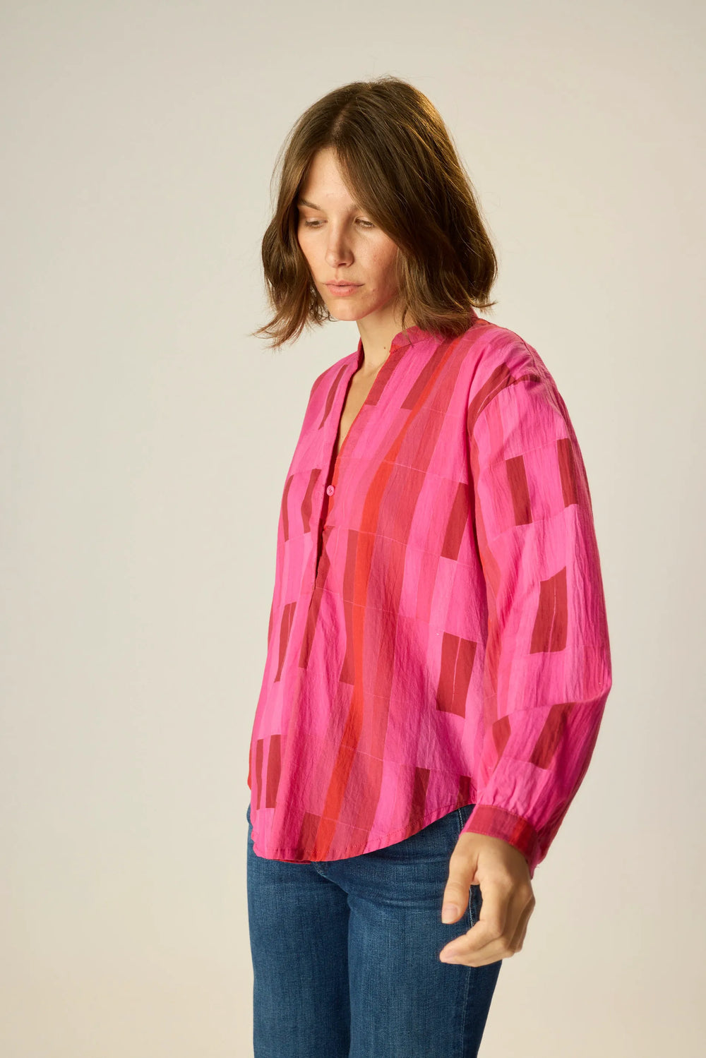 SEA GLASS PINK