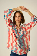 CORAL WAVE PEACH