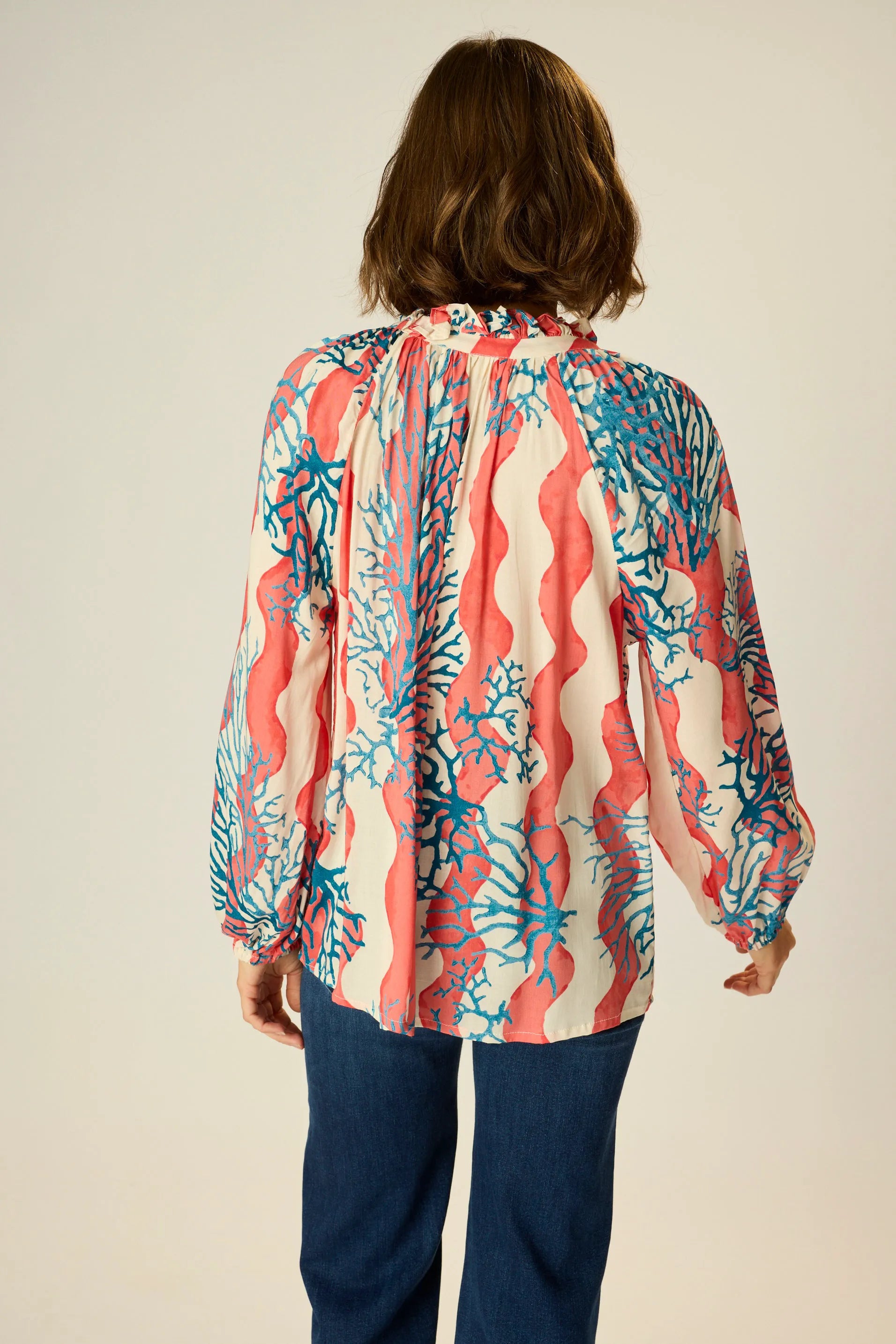 CORAL WAVE PEACH