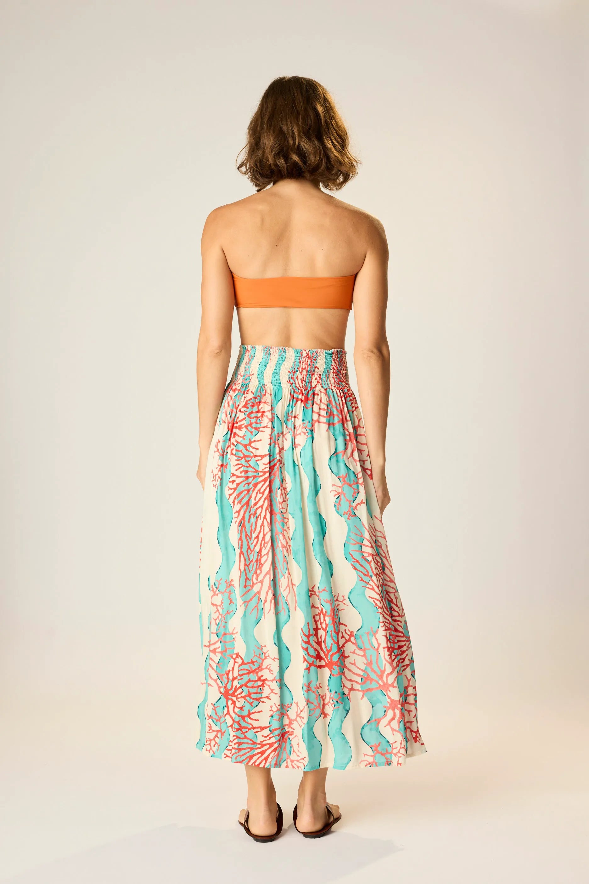 CORAL WAVE TURQUOISE