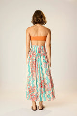 CORAL WAVE TURQUOISE