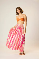 CORAL WAVE FUCHSIA