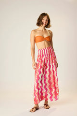 CORAL WAVE FUCHSIA
