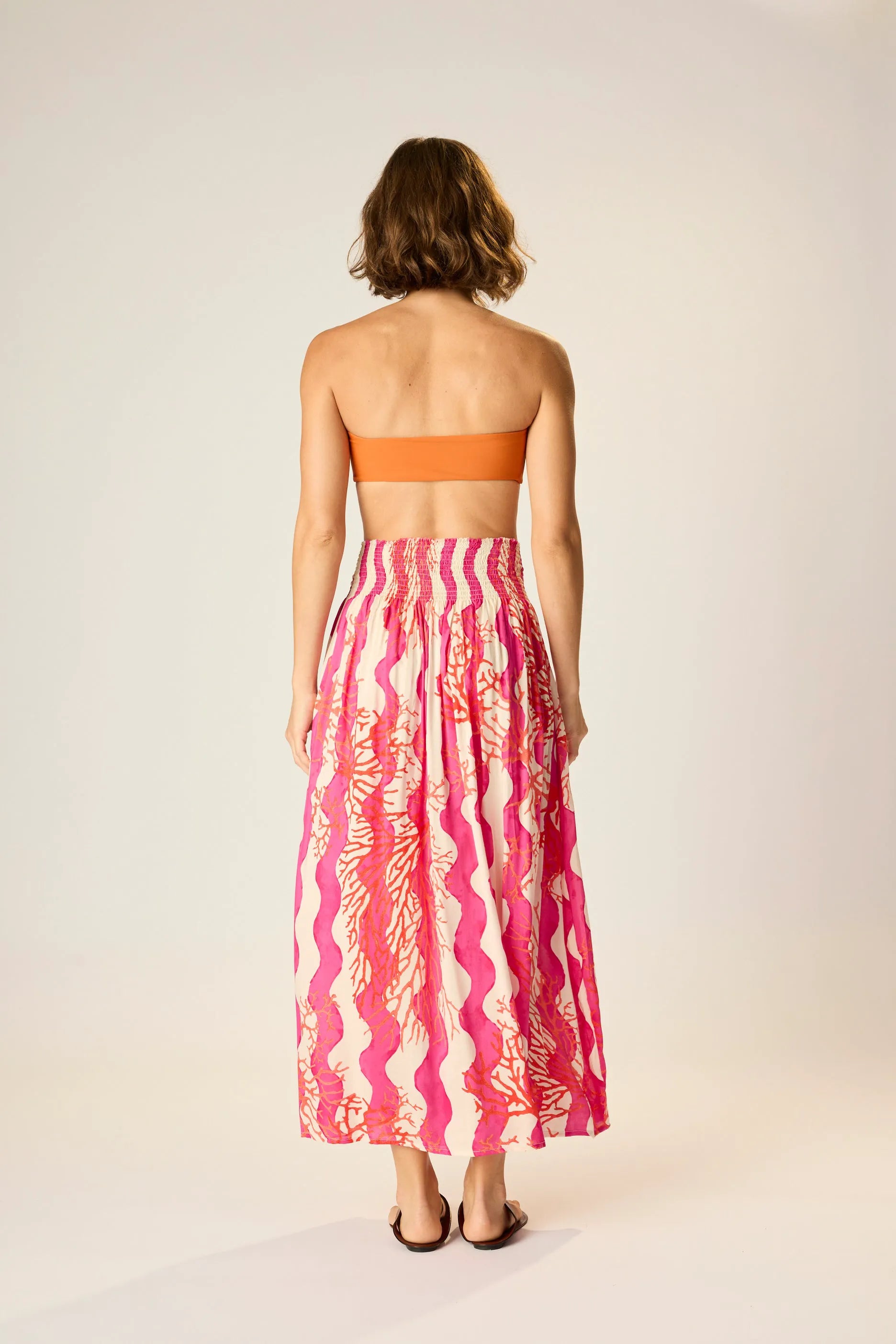 CORAL WAVE FUCHSIA