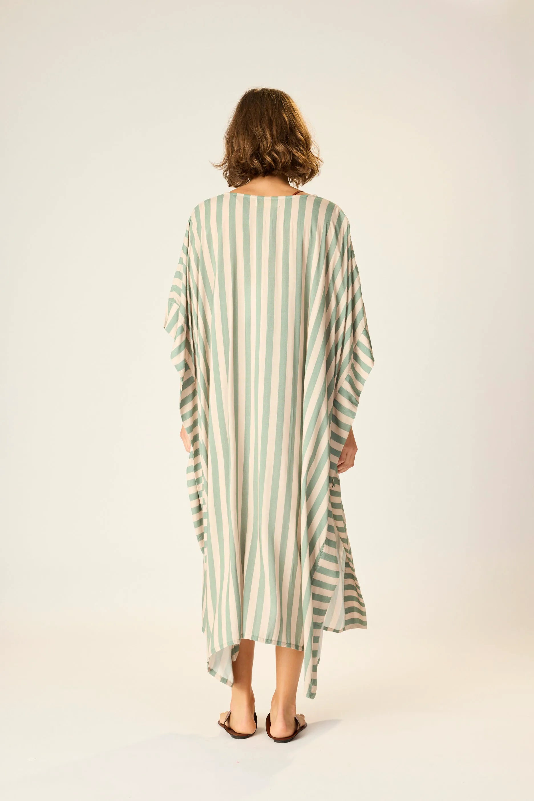 THICK STRIPE JADE