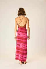 SEA GLASS SILK PINK