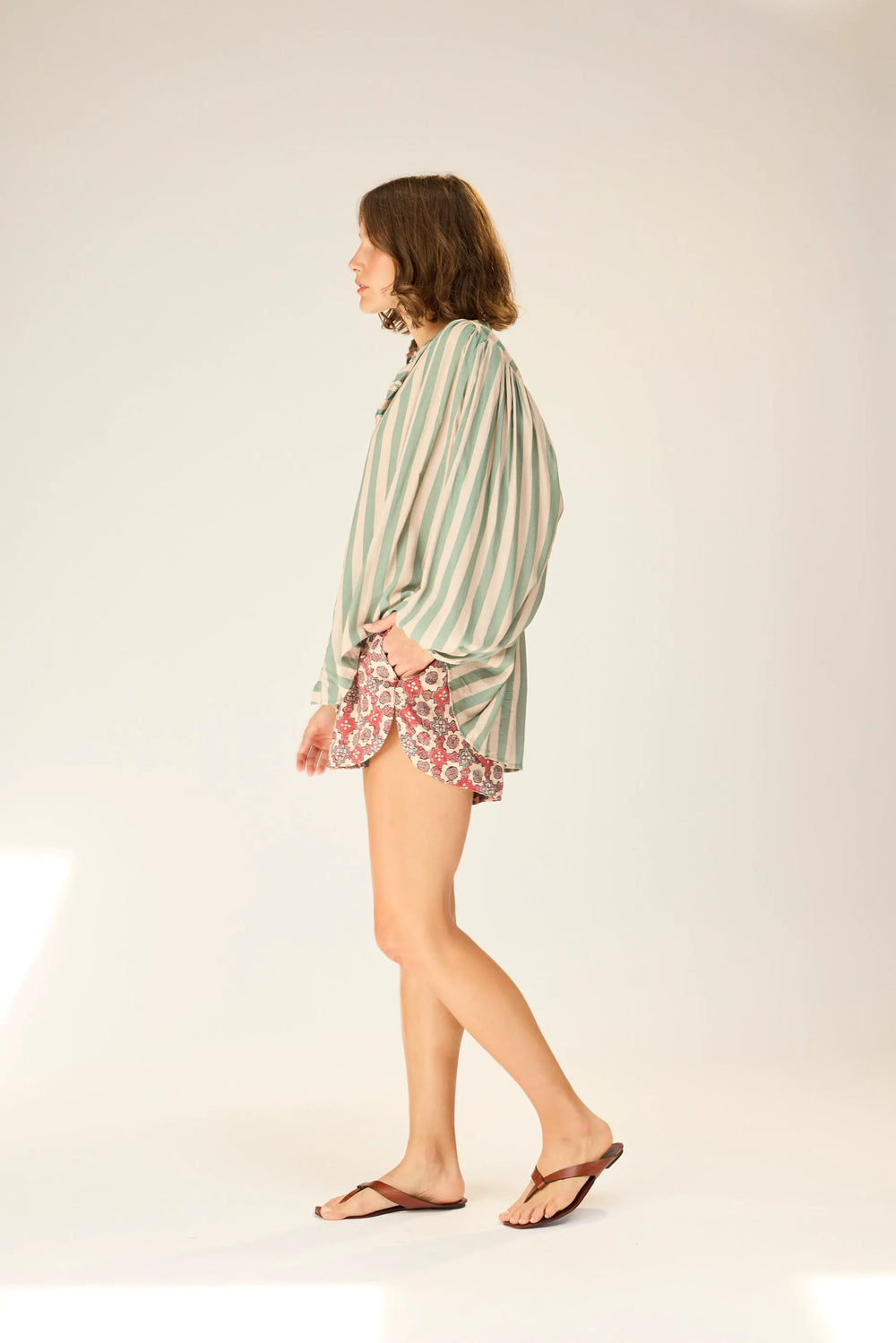SPANISH TILE ALMOND