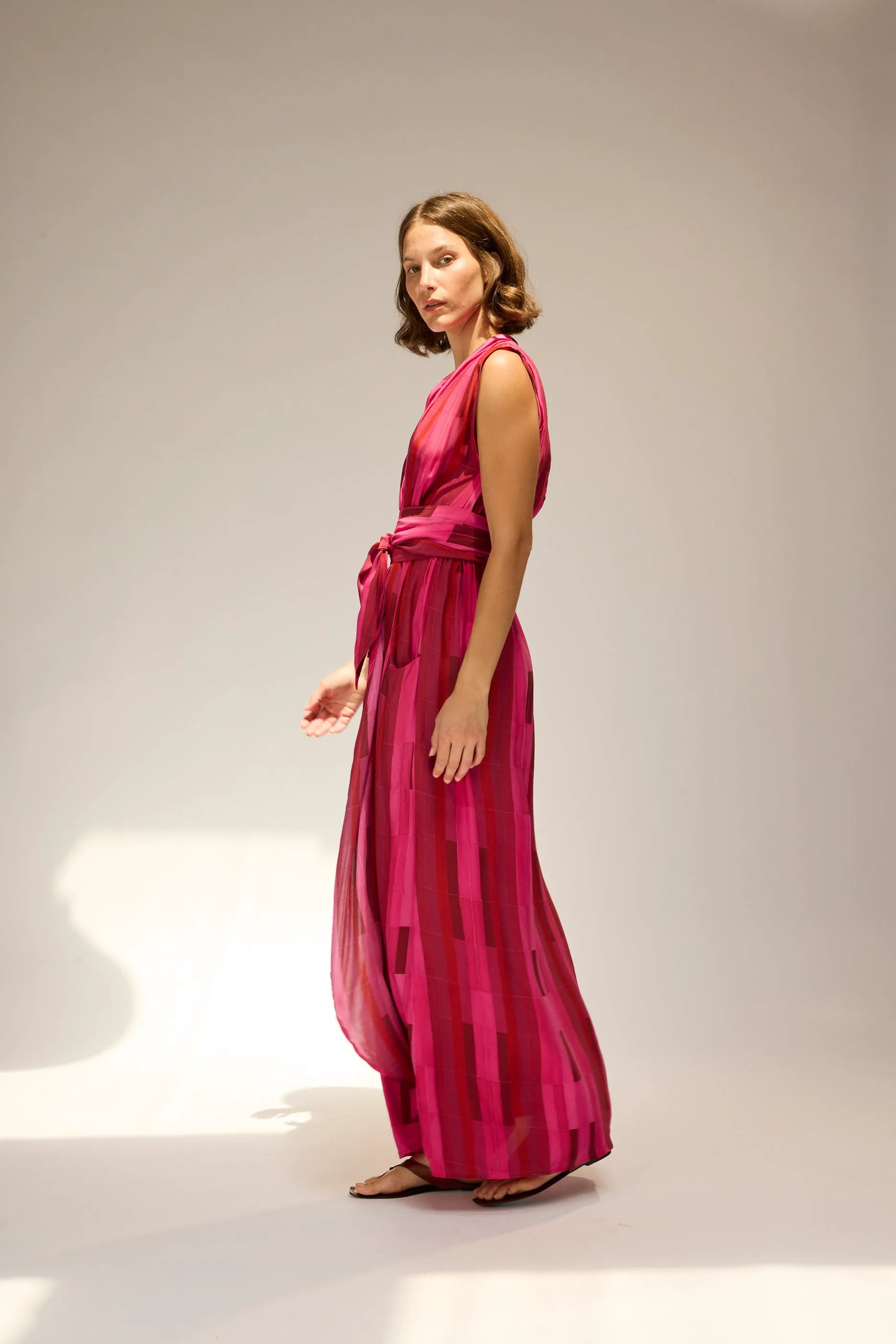SEA GLASS SILK PINK