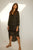 METALLIC CHIFFON