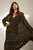 METALLIC CHIFFON