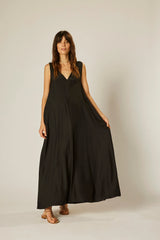 BLACK SILK