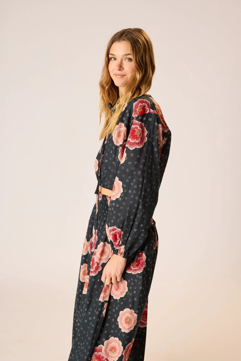 POPPY INDIGO