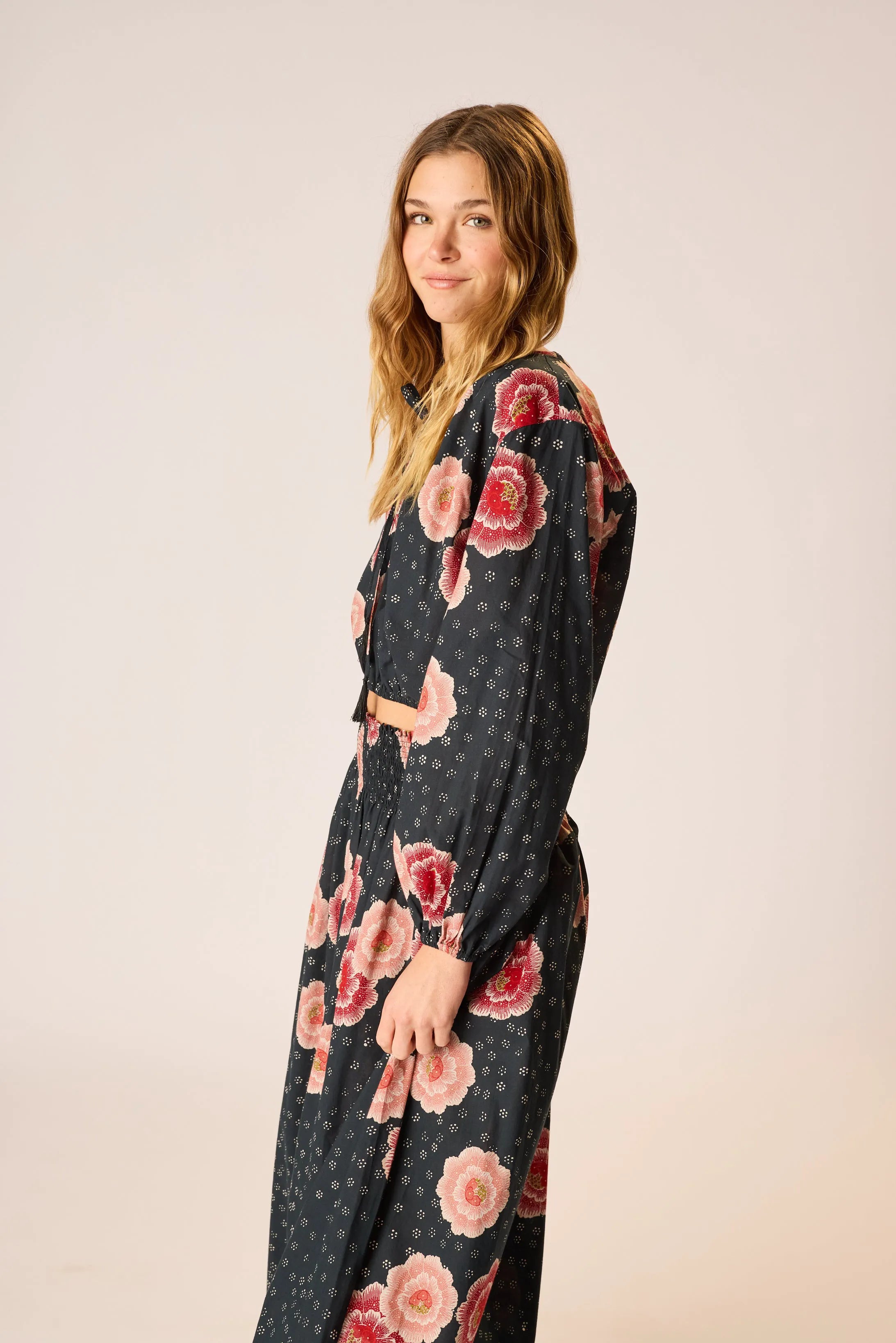 POPPY INDIGO