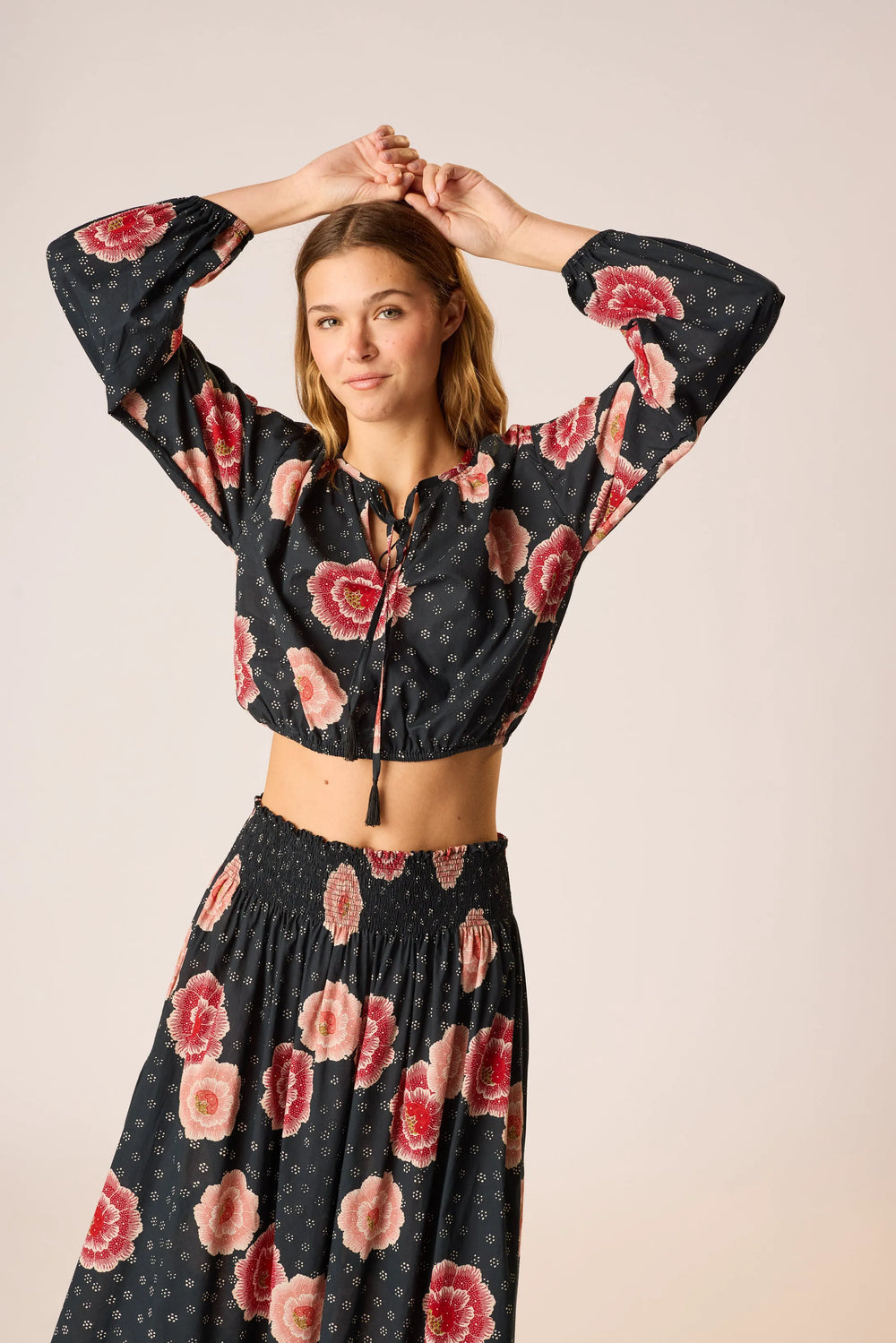 POPPY INDIGO