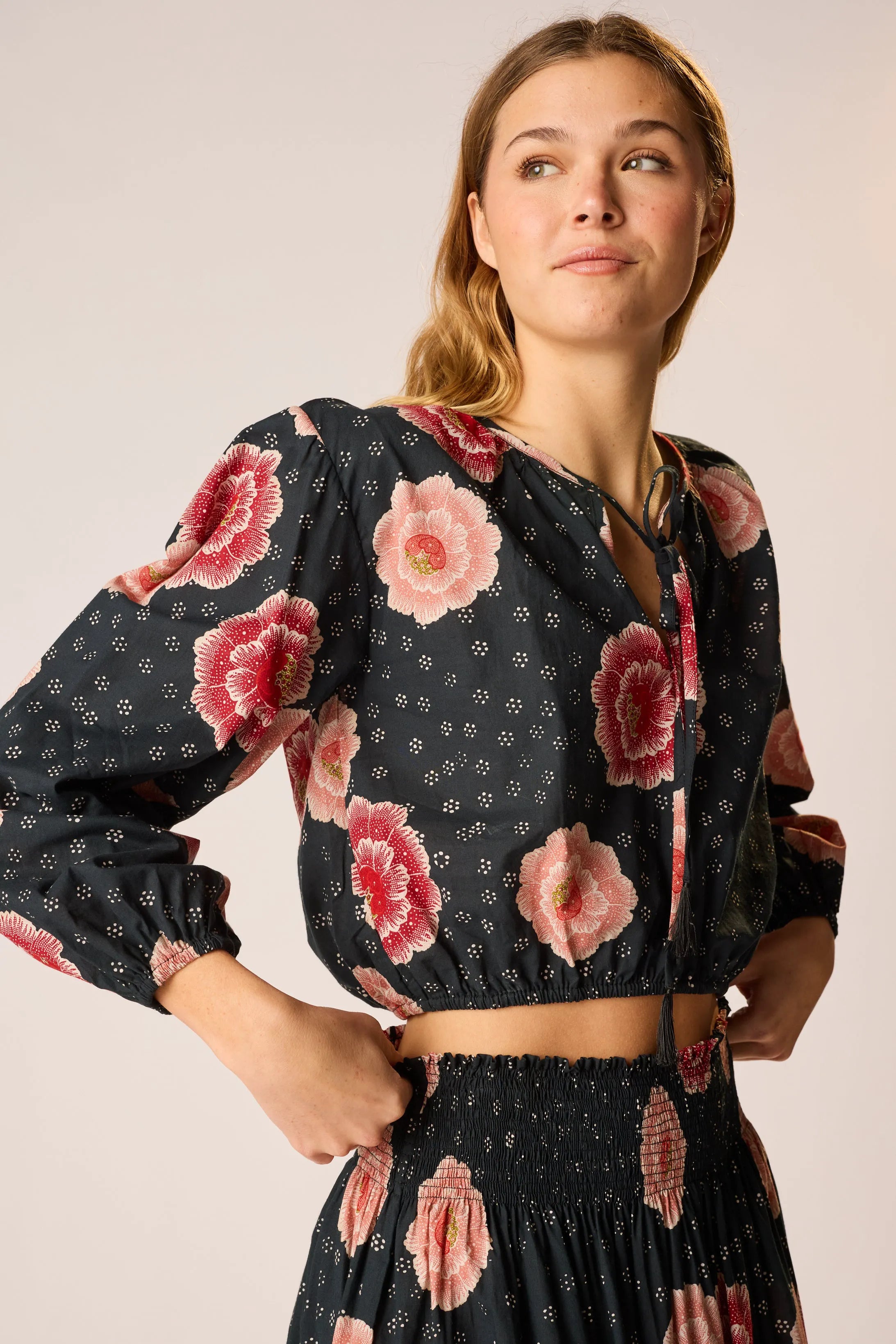 POPPY INDIGO