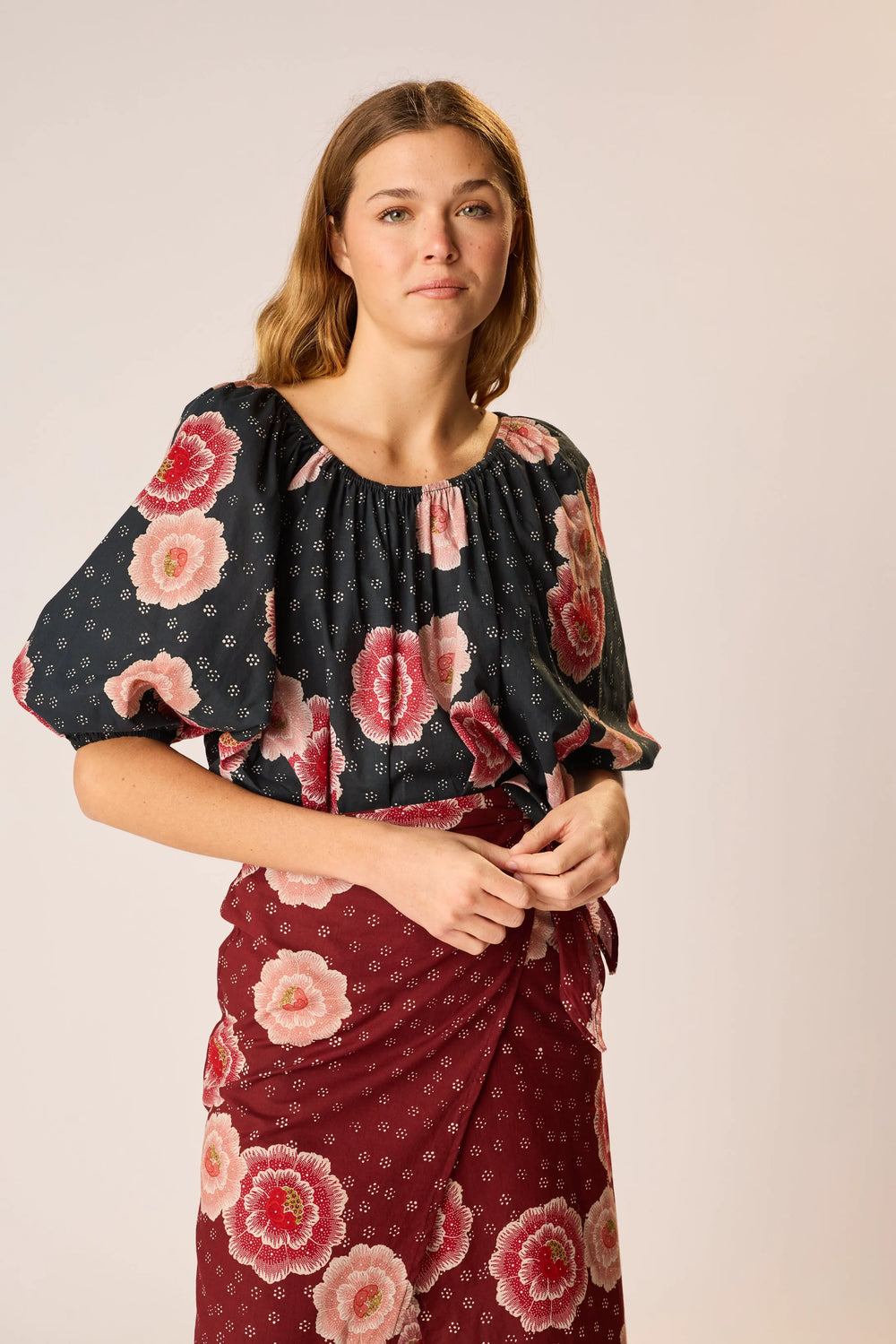 POPPY INDIGO