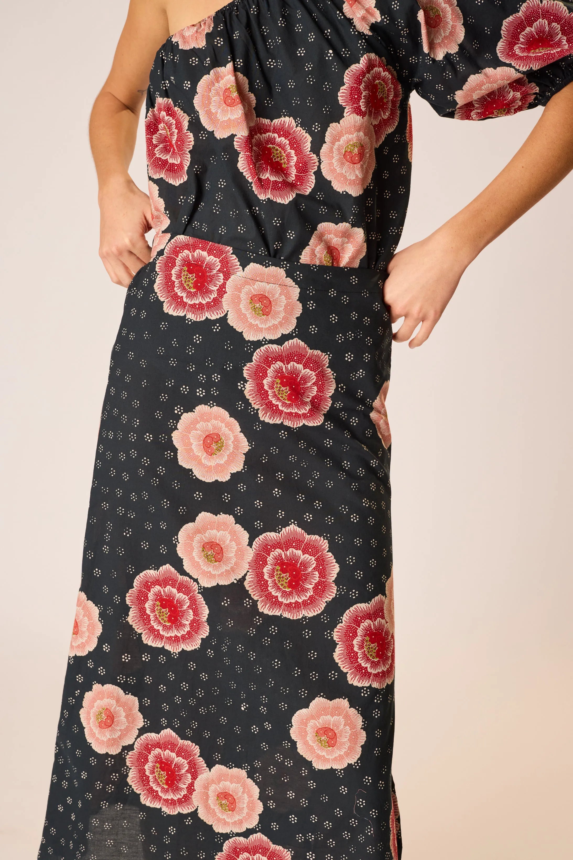POPPY INDIGO
