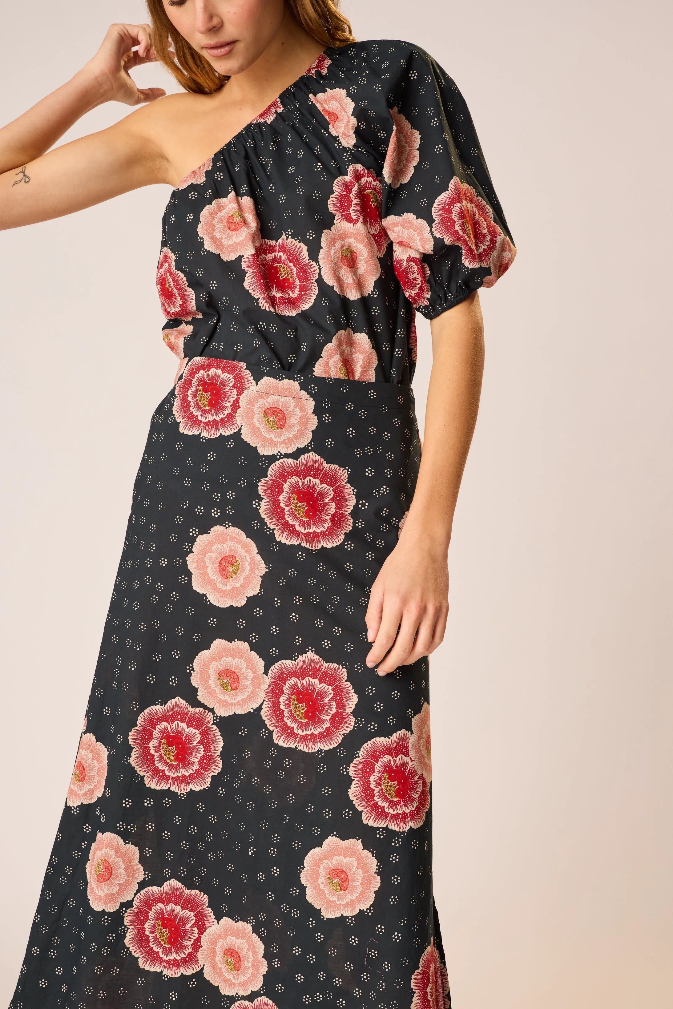 POPPY INDIGO