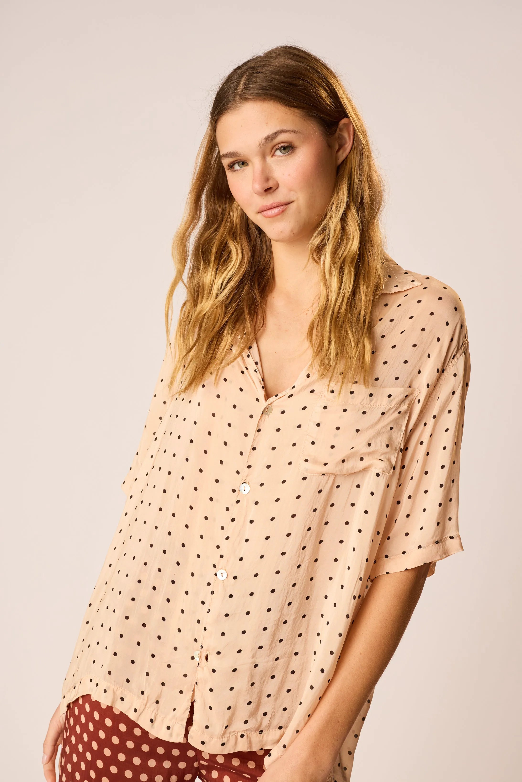 POLKA DOT CREAMA