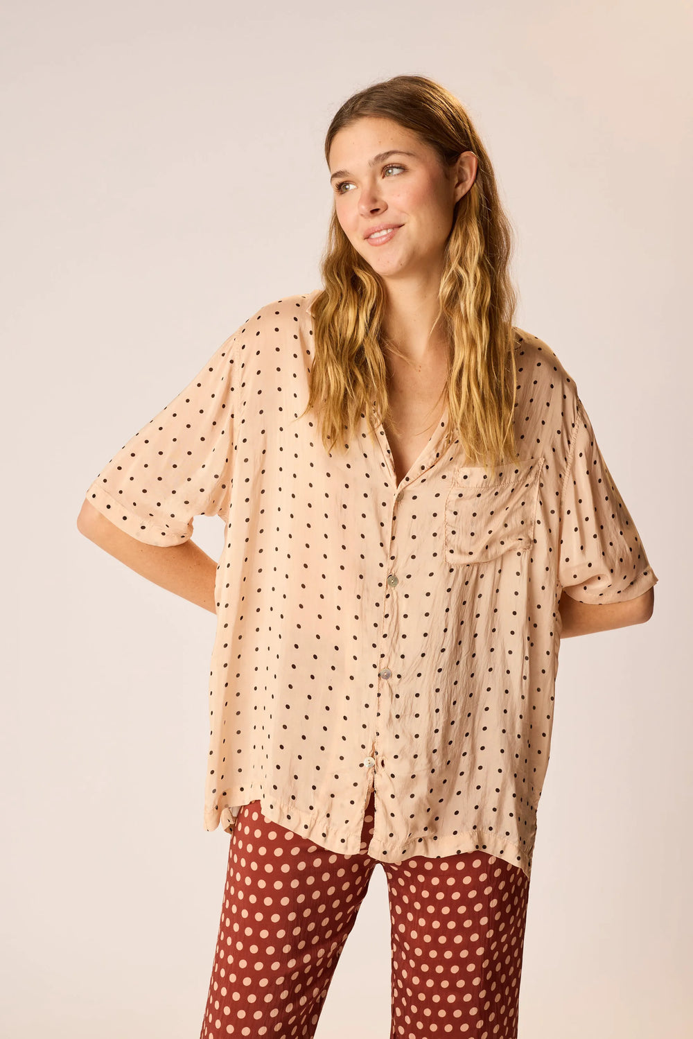 POLKA DOT CREAMA