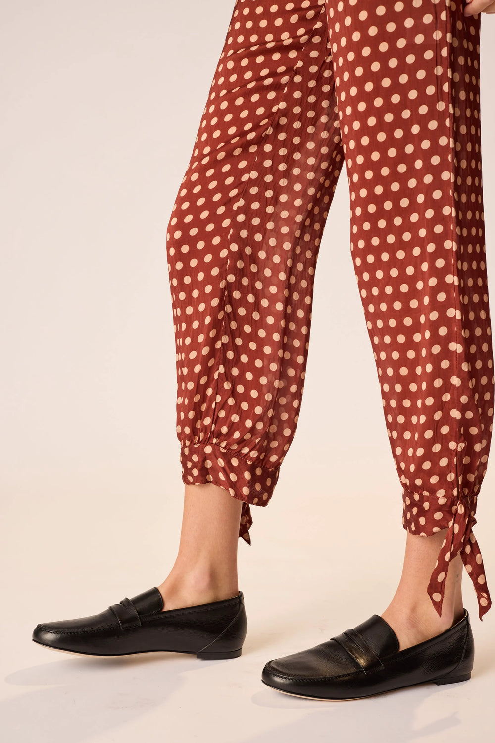 POLKA DOT CAPPUCCINO