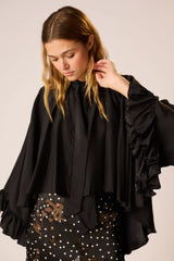 BLACK SILK