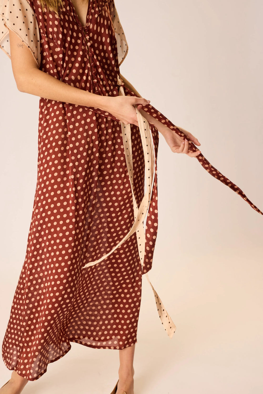 POLKA DOT COMBO