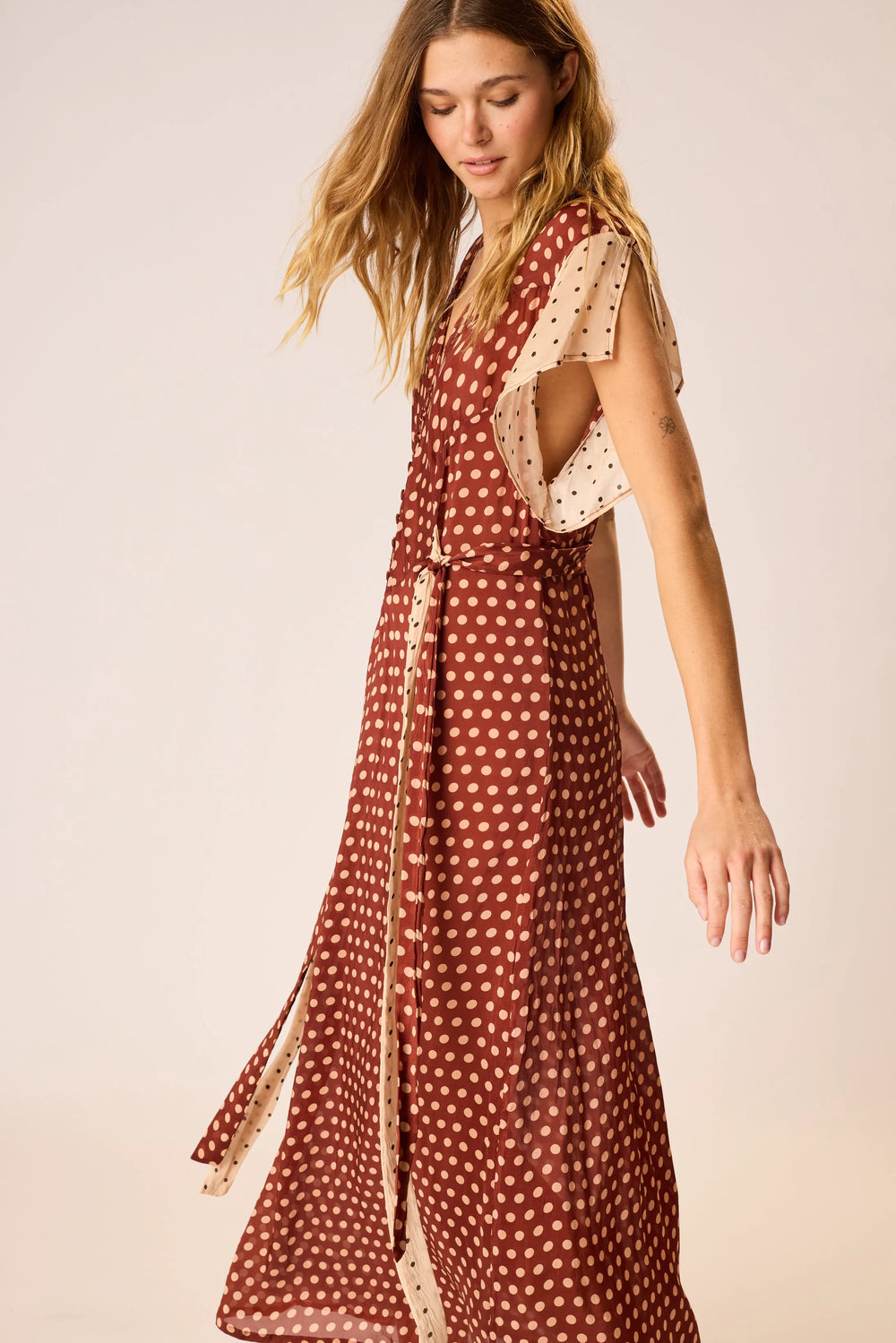 POLKA DOT COMBO