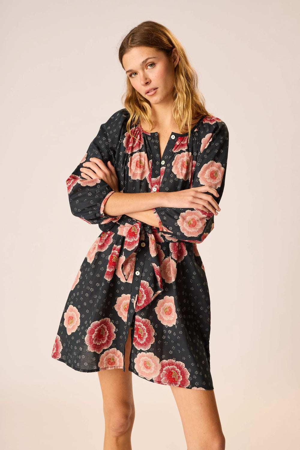 POPPY INDIGO