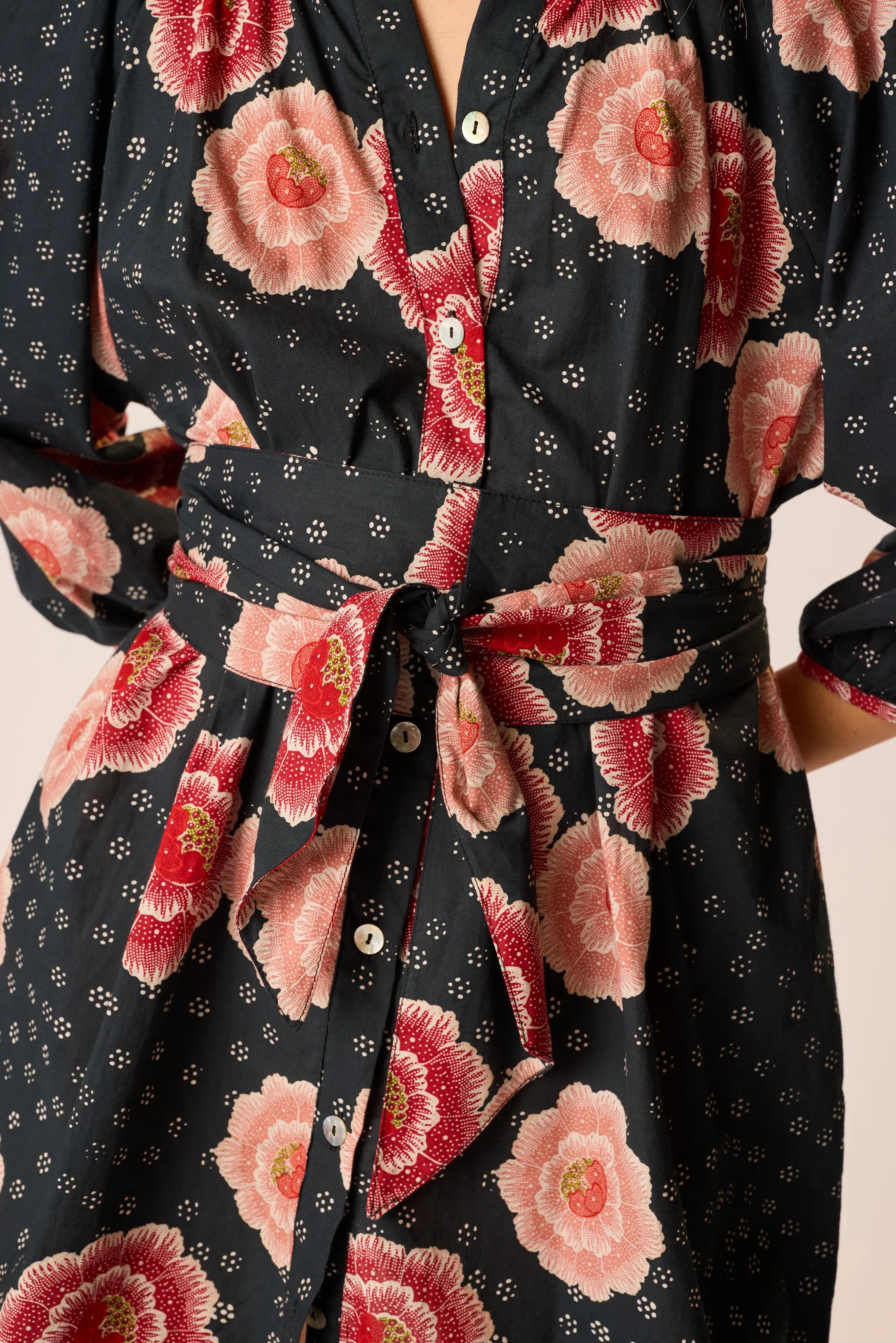 POPPY INDIGO