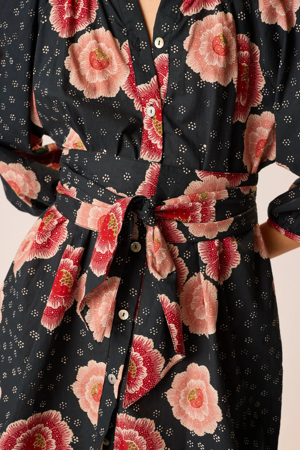 POPPY INDIGO