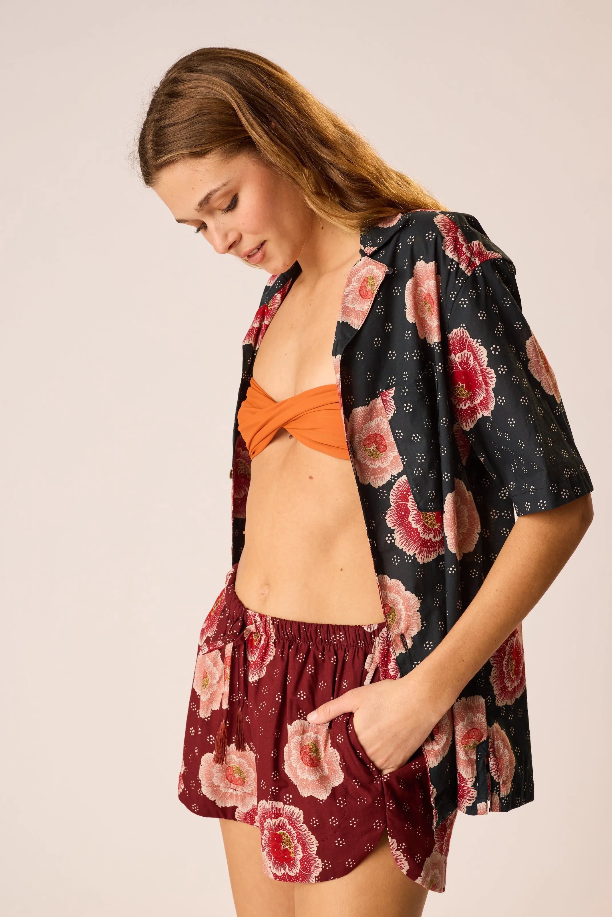 POPPY INDIGO