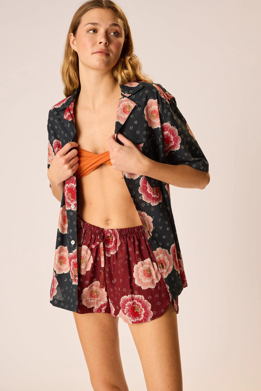 POPPY INDIGO