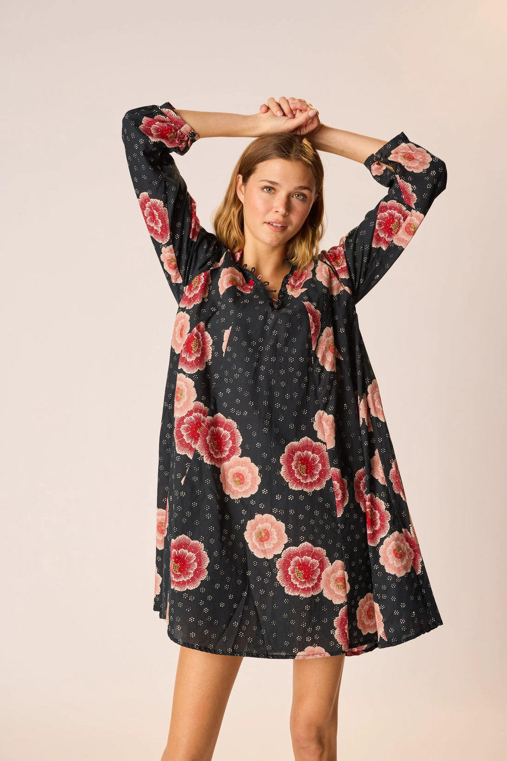 POPPY INDIGO