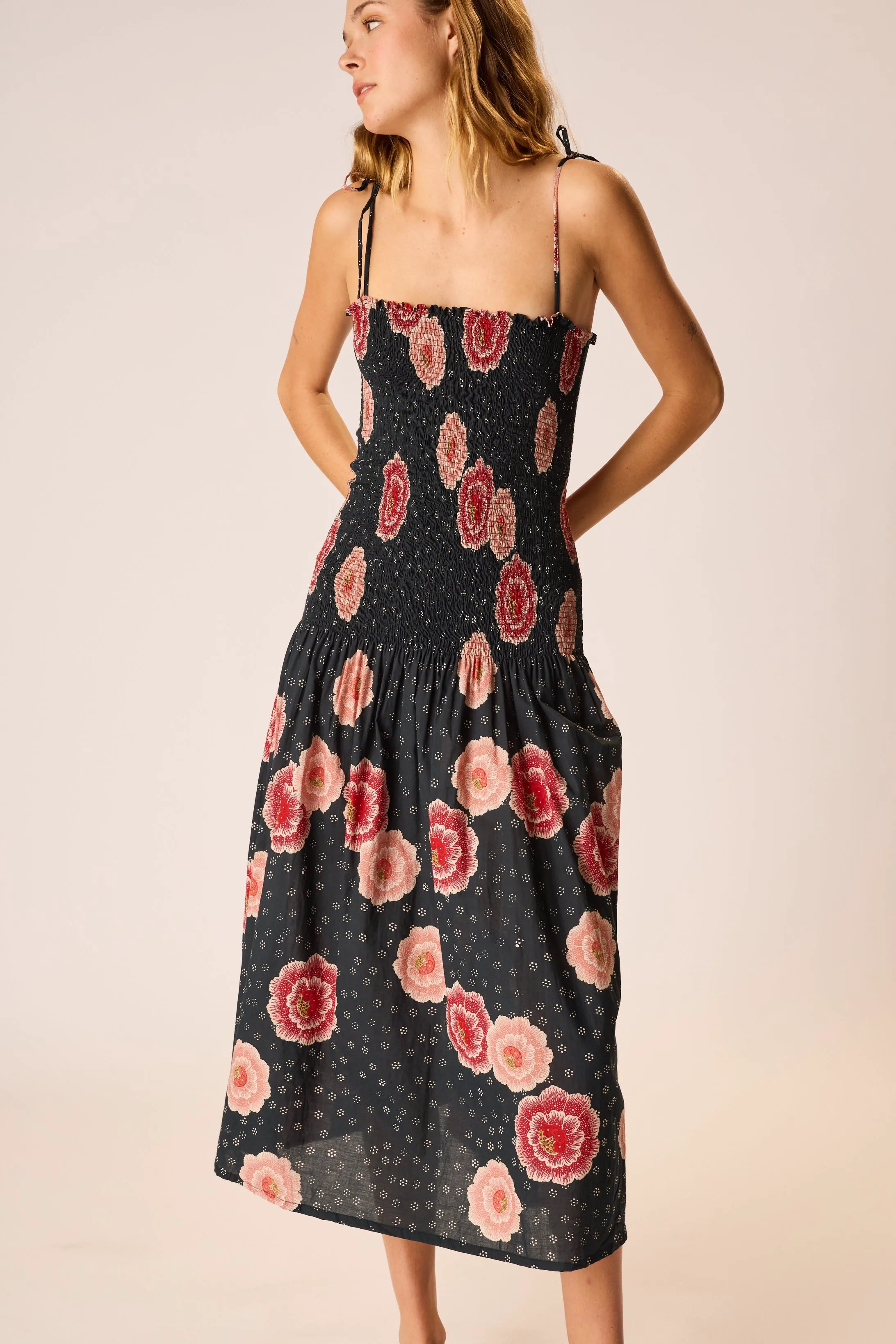 POPPY INDIGO