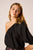 BLACK SILK