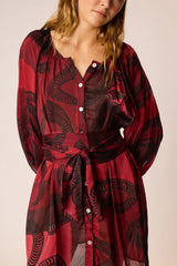 AMENT SNAKE OXBLOOD