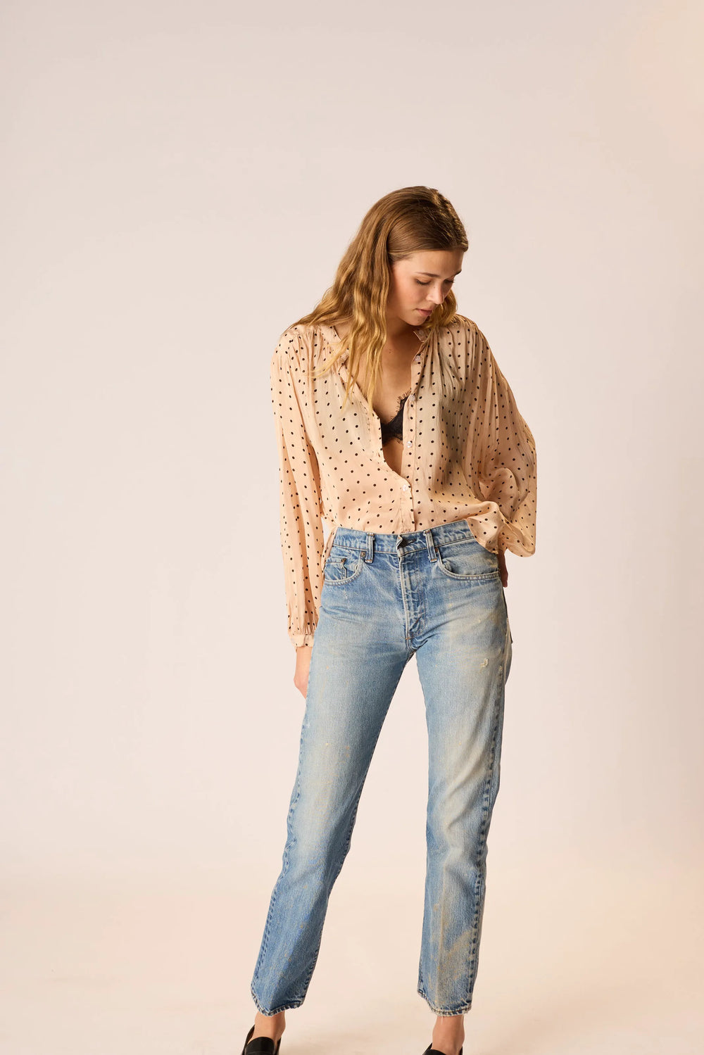 POLKA DOT CREMA