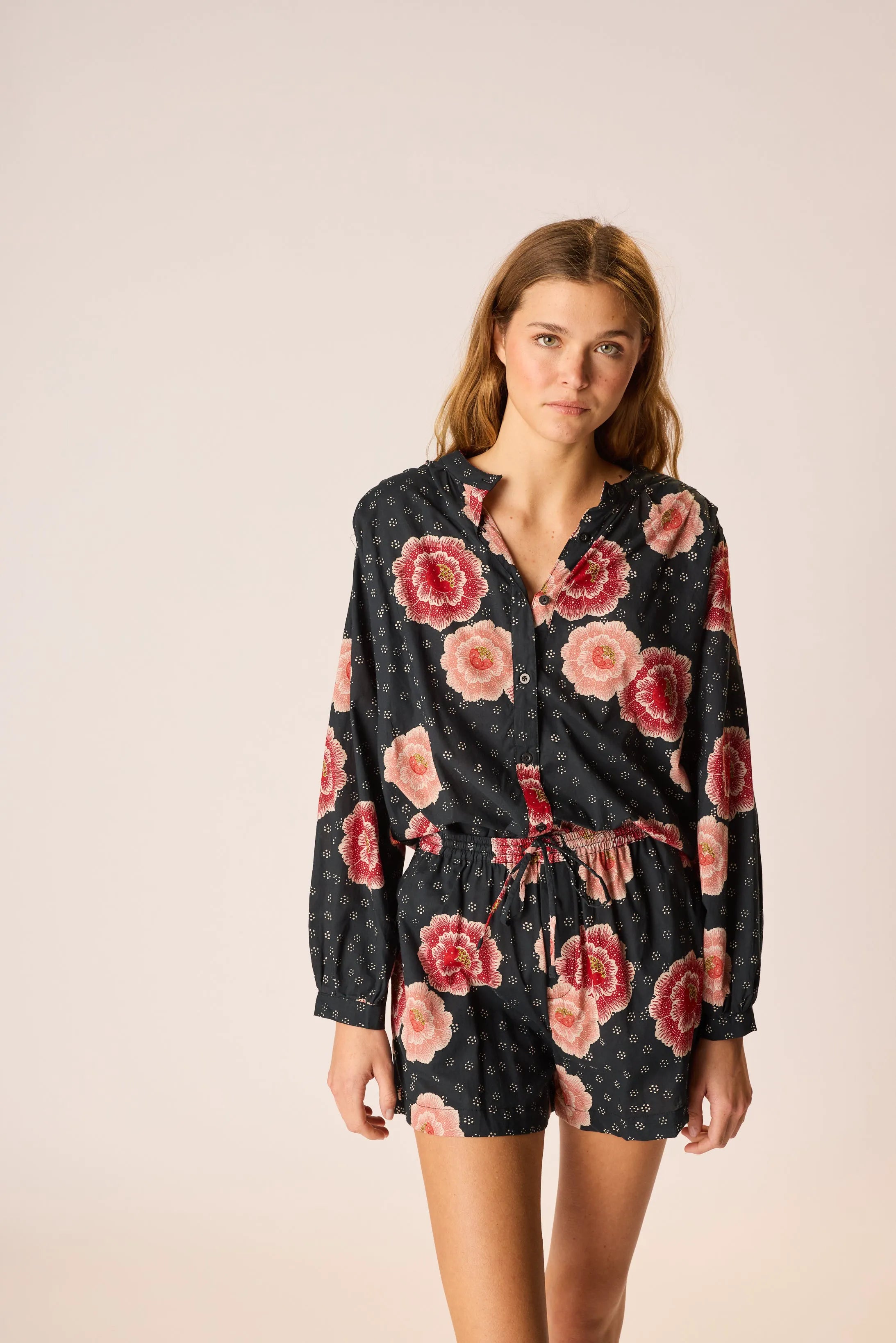 POPPY INDIGO